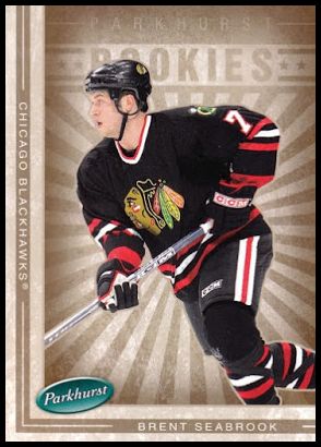 616 Brent Seabrook